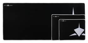 Podložka pod klávesnici a myš White Shark SHARK XL, 80 × 35 cm černá

 obrázek produktu 1 z 3