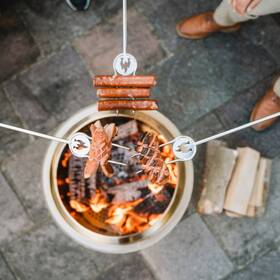 Grilovací nářadí Solo Stove Sticks & Tools 

 obrázek produktu 1 z 3