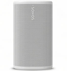 Přenosný reproduktor SONOS Play bílý

 obrázek produktu 2 z 10