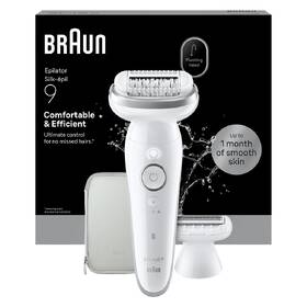 Epilátor Braun SES9-030 stříbrný

 obrázek produktu 1 z 11