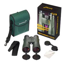Dalekohled Levenhuk New Karma PRO ED 10x50 zelený

 obrázek produktu 8 z 8