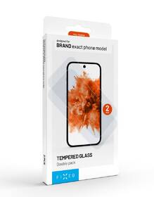Tvrzené sklo FIXED na Samsung Galaxy A57 5G (2 ks) průhledné

 obrázek produktu 7 z 7