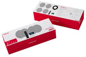 Set výrobků Fonestar KS-WALL-4 přehrávač KS-AMP + reproduktory (4 ks) bílé

 obrázek produktu 12 z 12