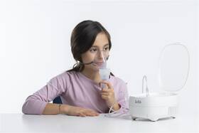 Inhalátor kompresorový Laica LAI NE2015 bílý

 obrázek produktu 10 z 13