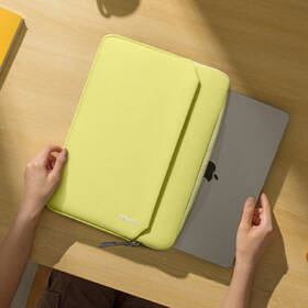 Pouzdro na notebook tomtoc LightA18 Sleeve - 13" MacBook Neo žluté

 obrázek produktu 8 z 9