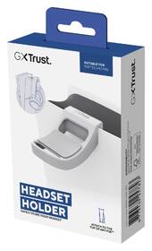 Držák Trust GXT223, PS5 headset bílý

 obrázek produktu 6 z 7