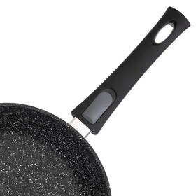 Pánev RESTO 93014, 28 cm černá

 obrázek produktu 3 z 6