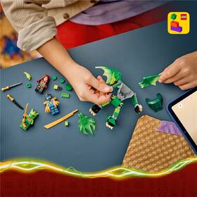 Stavebnice LEGO® NINJAGO® 71862 Bojový balíček: Lloydův dračí oblek 

 obrázek produktu 8 z 8