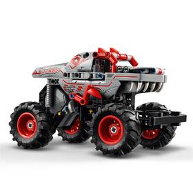 Stavebnice LEGO® Technic 42200 Monster Jam™ ThunderROARus™ s natahovacím motorem 

 obrázek produktu 1 z 9