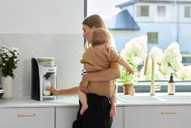 Ohřívač mléka Baby Brezza Formula Pro Advanced White bílý

 obrázek produktu 23 z 24