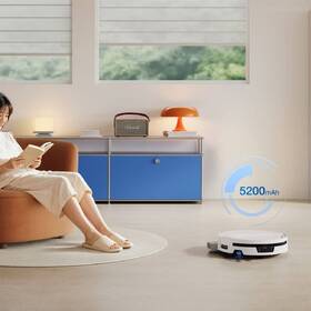Robotický vysavač Ecovacs DEEBOT T90 MAX OMNI WHITE bílý

 obrázek produktu 15 z 18