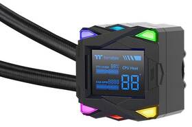Vodní chladič Thermaltake LA240-S ARGB černý

 obrázek produktu 1 z 5