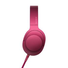 Sluchátka Sony MDR-100AAP růžová

 obrázek produktu 2 z 7