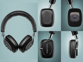 Sluchátka Bowers & Wilkins P5 Wireless černá

 obrázek produktu 4 z 17