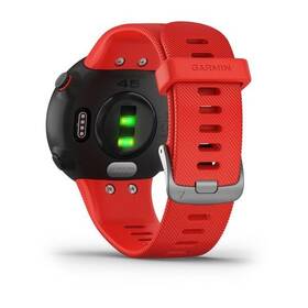 Chytré hodinky Garmin 45 Optic červené

 obrázek produktu 7 z 9