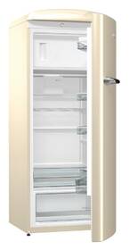 Chladnička Gorenje ORB153C krémová

 obrázek produktu 5 z 7