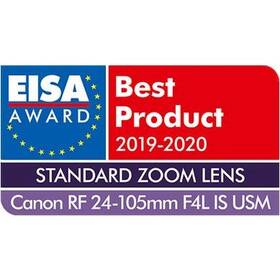 Objektiv Canon 24-105 mm f/4.0 L IS USM černý

 obrázek produktu 1 z 8