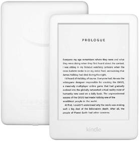 Čtečka e-knih Amazon Kindle Touch 2020 bez reklamy bílá

 obrázek produktu 1 z 2