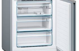 Chladnička s mrazničkou Bosch KGN49XLEA nerez

 obrázek produktu 3 z 6