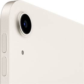 Dotykový tablet Apple iPad Air (2022) Wi-Fi 256GB - Starlight 

 obrázek produktu 2 z 6