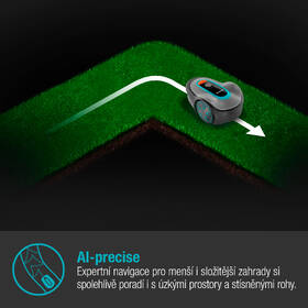 Robotická sekačka Gardena 15202-32 
