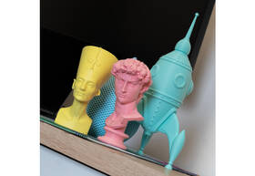 Filament Filament PM PLA+ 1,75 mm; 4x0,5 kg - Pastel Pack 

 obrázek produktu 2 z 3