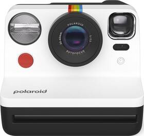 Instantní fotoaparát Polaroid Now Gen. 2 černý/bílý

 obrázek produktu 1 z 9