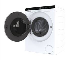 Pračka Haier HW50-BP12307-S bílá barva
