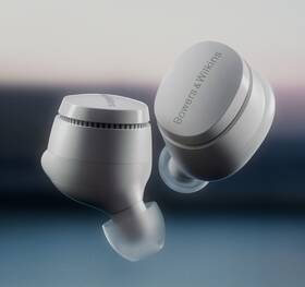 Sluchátka Bowers & Wilkins Pi6 - světle šedá 

 obrázek produktu 4 z 12