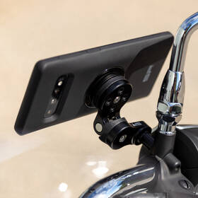 Držák na mobil SP Connect Clutch Mount Pro, SPC/SPC+ 

 obrázek produktu 3 z 5