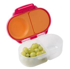 Box na svačinu b.box malý, růžový/oranžový růžový/oranžový

 obrázek produktu 3 z 4