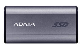 SSD externí ADATA SC750 1000GB černá barva
