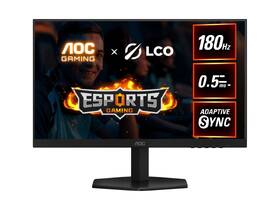 Herní monitor AOC 24G42E černý

 obrázek produktu 3 z 7