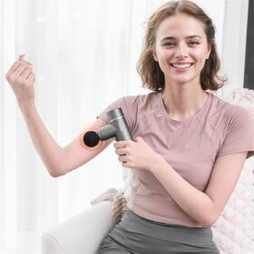 Masážní pistole NAIPO NPMGUN-J11 Mini šedá

 obrázek produktu 6 z 7