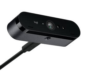 Webkamera Logitech Brio 4K Graphite grafitová

 obrázek produktu 1 z 14