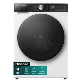 Pračka Hisense WF5S9045BW bílá barva
