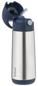 Termoska s brčkem b.box 500 ml MIDNIGHT 

 obrázek produktu 2 z 4