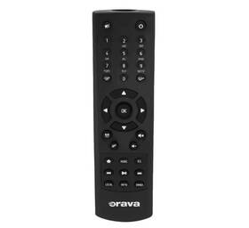 Internetový radiopřijímač s DAB+ Orava RR-30i černý

 obrázek produktu 4 z 5
