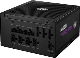 Zdroj Cooler Master MWE Gold V3 850W, 80+ Gold, modular, ATX 3.1 černý

 obrázek produktu 6 z 8