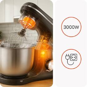 Kuchyňský robot Huslog HUS1046 černý

 obrázek produktu 4 z 7
