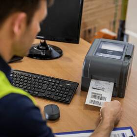 Tiskárna štítků Brother TD-4420TN šedá

 obrázek produktu 5 z 5