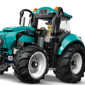 Stavebnice LEGO® City 60498 Traktor 

 obrázek produktu 2 z 8