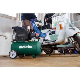 Kompresor Metabo Basic 200-24 

 obrázek produktu 4 z 4