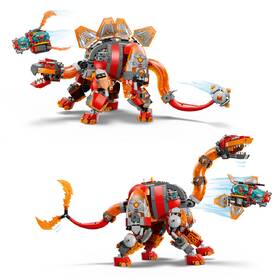 Stavebnice LEGO® DREAMZzz™ 71514 Dinosauří stíhačka 

 obrázek produktu 2 z 8