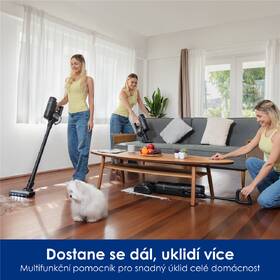 Podlahová myčka Tineco Switch S7 Stretch Premium černá

 obrázek produktu 2 z 18