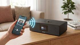 Internetový radiopřijímač s DAB+ Sencor SIR 7200WDB černý

 obrázek produktu 10 z 11