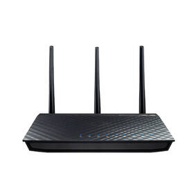 Router Asus RT-AC66U - AC1750  dvoupásmový Gigabit Wi-Fi router 

 obrázek produktu 4 z 6