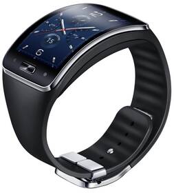 Chytré hodinky Samsung Gear S černé

 obrázek produktu 1 z 3