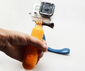 Plovoucí rukojeť Niceboy ruční do vody oranžový

 obrázek produktu 2 z 3