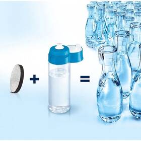 Filtrační láhev BRITA 0,6 l fialová

 obrázek produktu 5 z 7